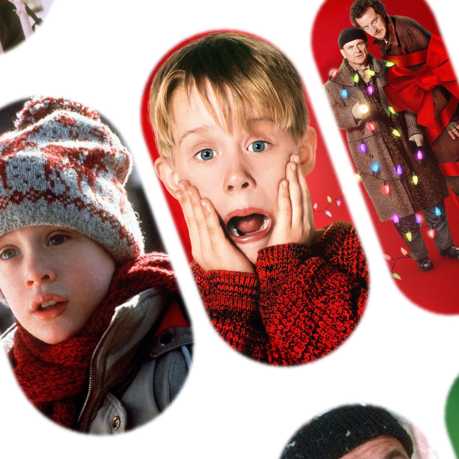 Calcomanías de uñas solas en casa